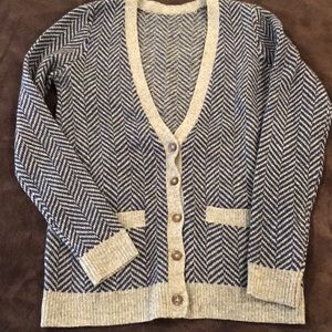 Cozy Madewell Sweater
